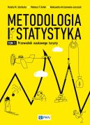 Okadka - Metodologia i statystyka. Przewodnik naukowego turysty. Tom I