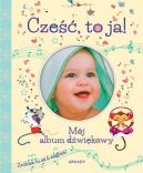 Okadka - Cze to ja! Mj album dwikowy