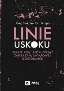 Okadka - Linie uskoku. Ukryte rysy, ktre wci zagraaj wiatowej gospodarce