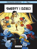 Okadka - Smerfy i dzieci