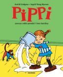 Okadka - Pippi zawsze sobie poradzi i inne komiksy