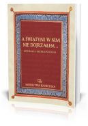 Okadka ksizki - A wityni w nim nie dojrzaem