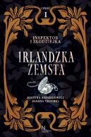 Okadka - Inspektor i zodziejka. Irlandzka zemsta Tom I, Cz I