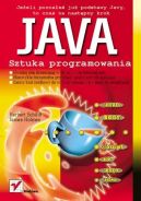 Okadka - Java. Sztuka programowania