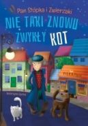 Okadka ksizki - Nie taki znowu zwyky kot