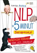 Okadka - NLP w 5 minut. Seriaporad.pl