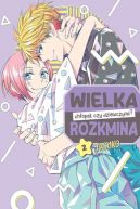 Okadka - Wielka rozkmina: chopak czy dziewczyna? #2