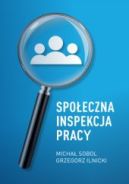 Okadka - Poradnik - Spoeczna Inspekcja Pracy