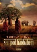 Okadka - Sen pod baobabem