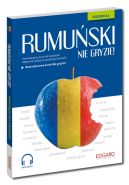 Okadka ksizki - Rumuski nie gryzie!