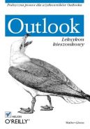 Okadka ksizki - Outlook. Leksykon kieszonkowy