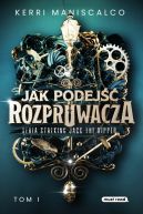 Okadka - Jak podej Rozpruwacza