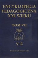 Okadka - Encyklopedia pedagogiczna XXI wieku. Tom 7