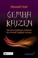 Okadka ksizki - Gemba Kaizen. Zdroworozsdkowe podejcie do strategii cigego rozwoju