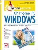 Okadka - Windows XP Home PL. wiczenia praktyczne