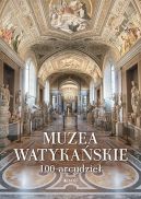 Okadka - Muzea Watykaskie. 100 arcydzie