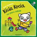 Okadka ksizki - Kicia Kocia na placu zabaw