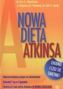 Okadka - Nowa dieta Atkinsa