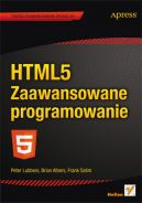 Okadka - HTML5. Zaawansowane programowanie