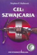 Okadka - Cel: Szwajcaria