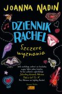 Okadka - Dziennik Rachel. Szczere wyznania