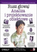 Okadka ksizki - Analiza i projektowanie obiektowe. Rusz gow!