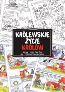 Okadka - Krlewskie ycie krlw