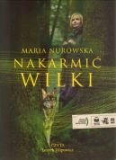 Okadka - Nakarmi wilki. Audiobook