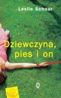 Okadka - Dziewczyna, pies i on