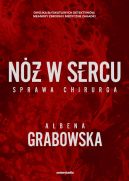 Okadka - N w sercu. Sprawa chirurga