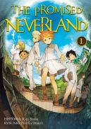 Okadka - THE PROMISED NEVERLAND: TOM 1