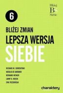 Okadka ksizki - Bliej zmian: lepsza wersja siebie