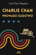 Okadka ksizki - Charlie Chan prowadzi ledztwo