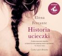 Okadka - Historia ucieczki. Audiobook