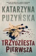 Okadka ksizki - Trzydziesta pierwsza