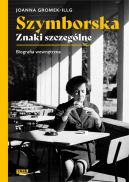 Okadka - Szymborska. Znaki szczeglne. Biografia wewntrzna