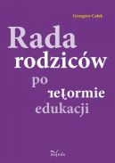 Okadka - Rada rodzicw po reformie edukacji 