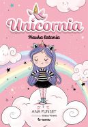 Okadka - Unicornia. Nauka latania