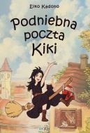 Okadka - Podniebna poczta Kiki