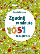 Okadka ksizki - Zgadnij w minut. 1051 amigwek