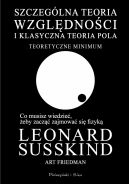 Okadka - Szczeglna teoria wzgldnoci i klasyczna teoria pola. Teoretyczne minimum