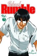 Okadka - School Rumble tom 7