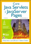 Okadka - Core Java Servlets i JavaServer Pages. Tom II