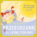 Okadka ksizki - Przebudzanki na senne poranki