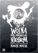 Okadka - Wojna pod Pknitym Niebem