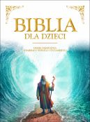 Okadka - Biblia dla dzieci 