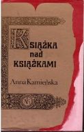 Okadka -  Ksika nad Ksikami