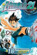 Okadka ksizki - Eyeshield 21 tom 10