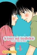 Okadka - Kimi ni Todoke tom 1