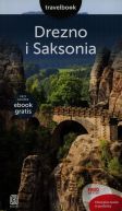 Okadka - Drezno i Saksonia Travelbook